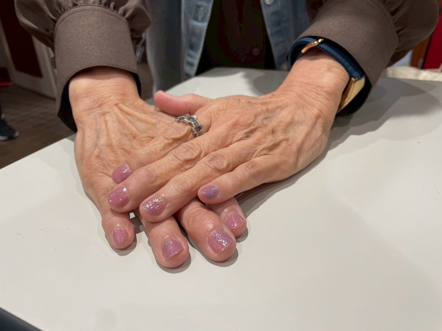 能登での「ボランティアネイル」活動支援レポート