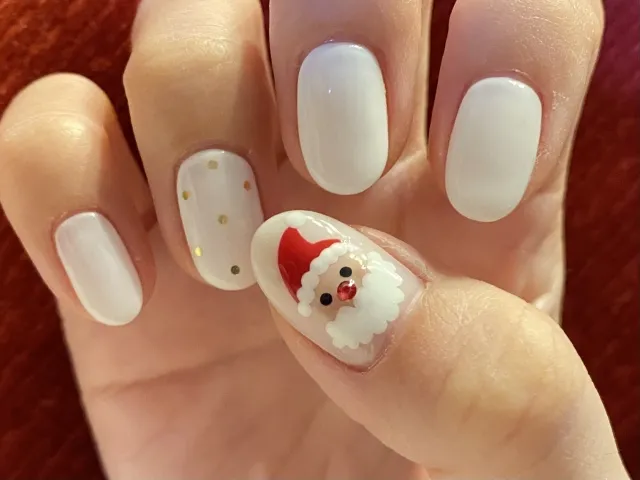 クリスマスネイル最新版！人気のデザインと失敗しない選び方